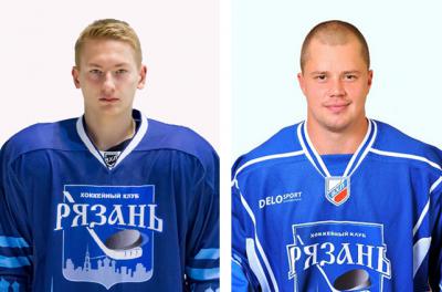 Дмитрий Жарков и Денис Коротеев